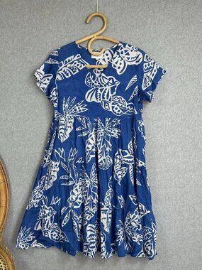 Summer lightweight cotton clothing, size 12